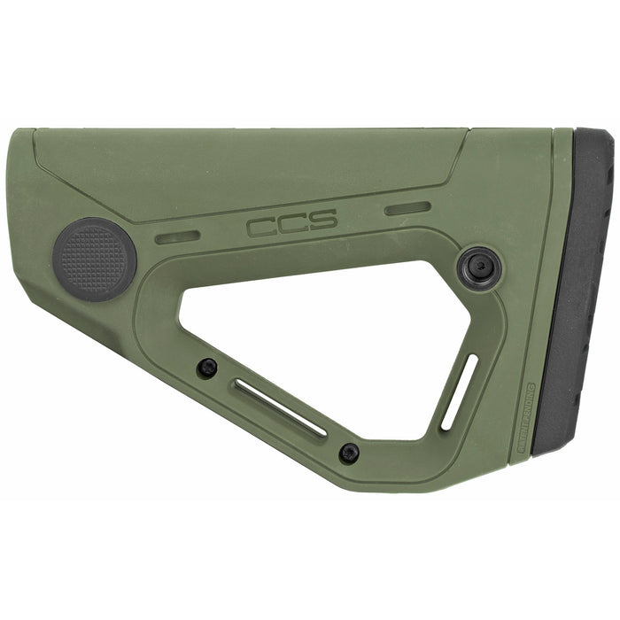 Hera Hrs Ccs Adj Buttstock Od Green