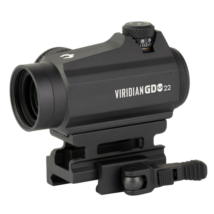 Viridian Gdo 22 1x22 Green Dot Optic