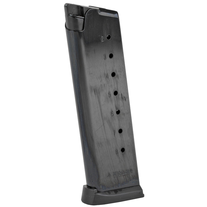 Mec-gar Mag Colt 45 8rd Bl