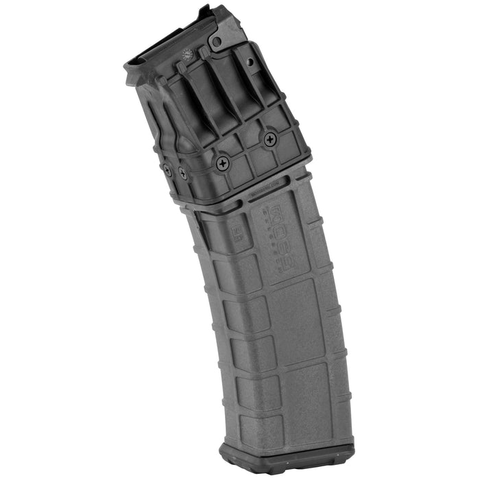 Mag Msbrg 590m 12ga 20rd Dbl Stk Blk