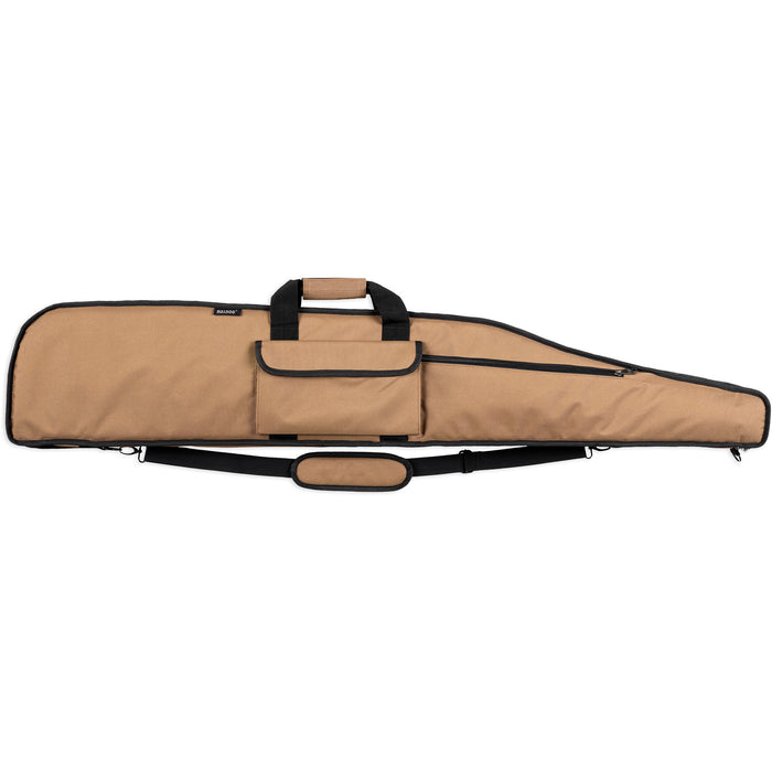 Bulldog Dlx Long Range Case Tan 55