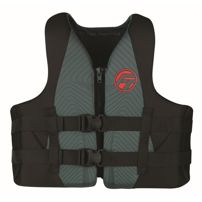 Full Throttle Adult Rapid-Dry Life Jacket