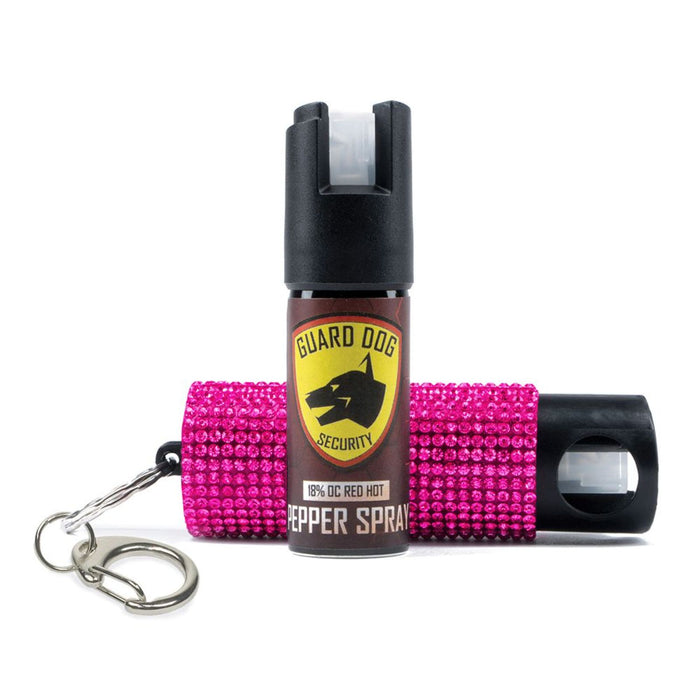 Guard Dog Bling It On Max Strength Keychain