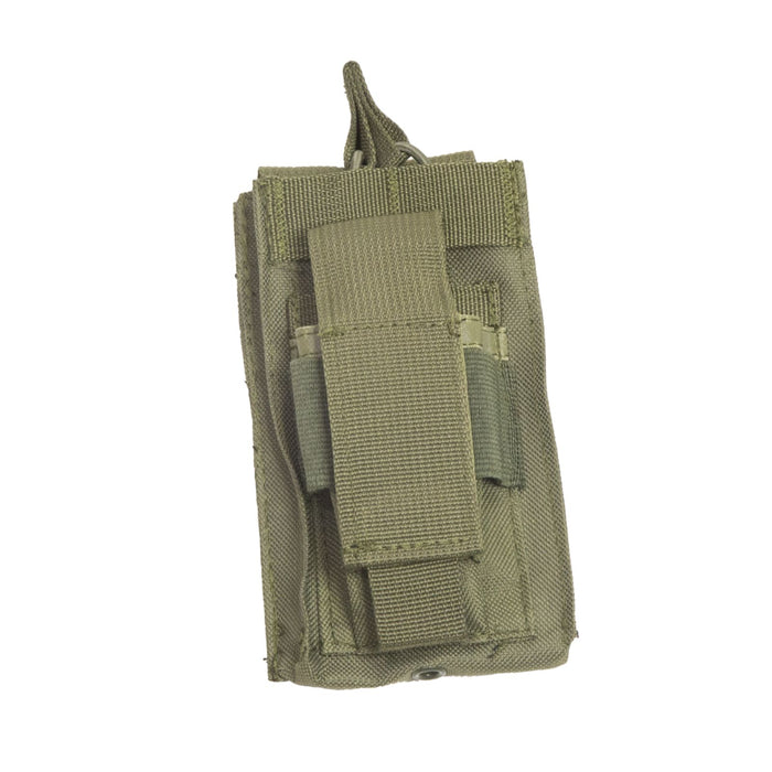 NcSTAR Single AR Pistol Mag Pouch