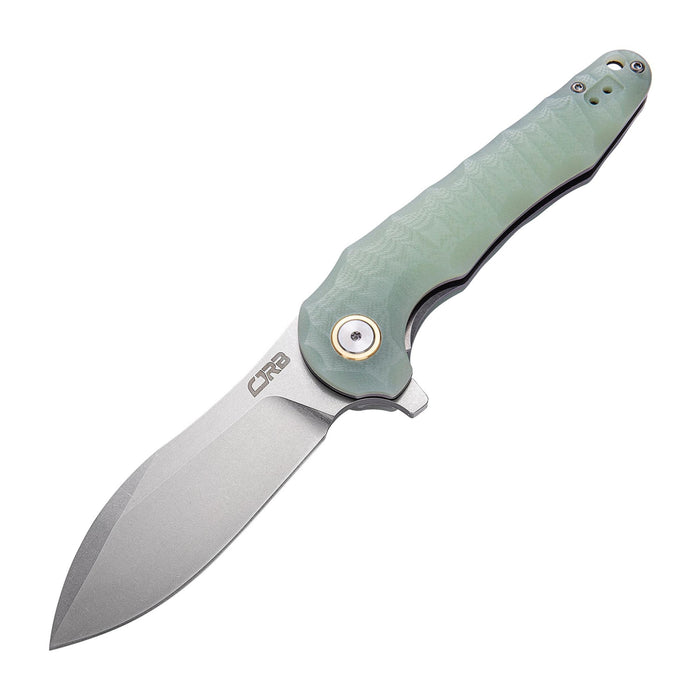 CJRB Mangrove Folder 3.53 in Blade G-10 Handle