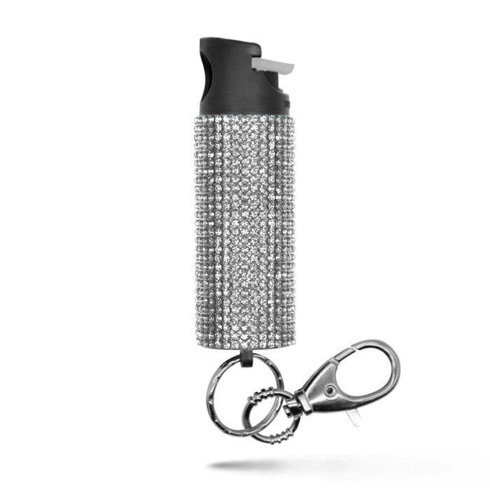 Guard Dog Bling It On Keychain Pepper Spray