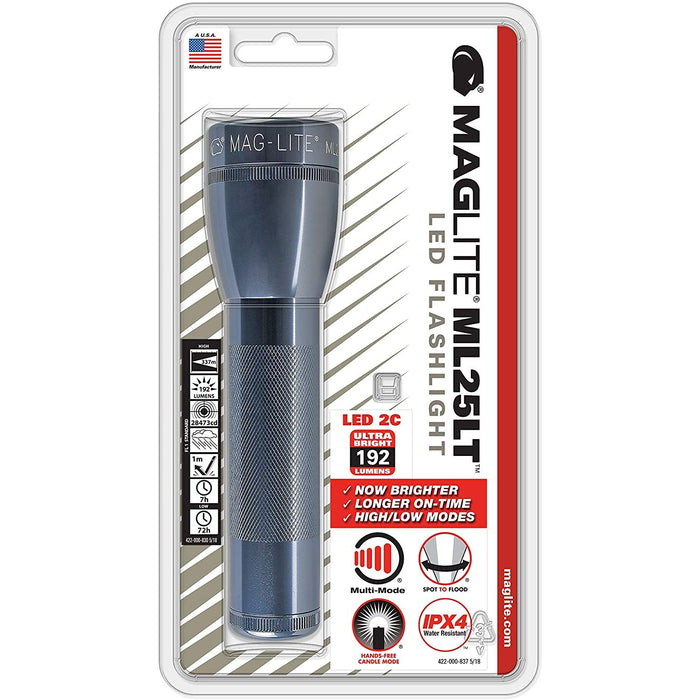 Maglite ML25LT C LED Flashlight