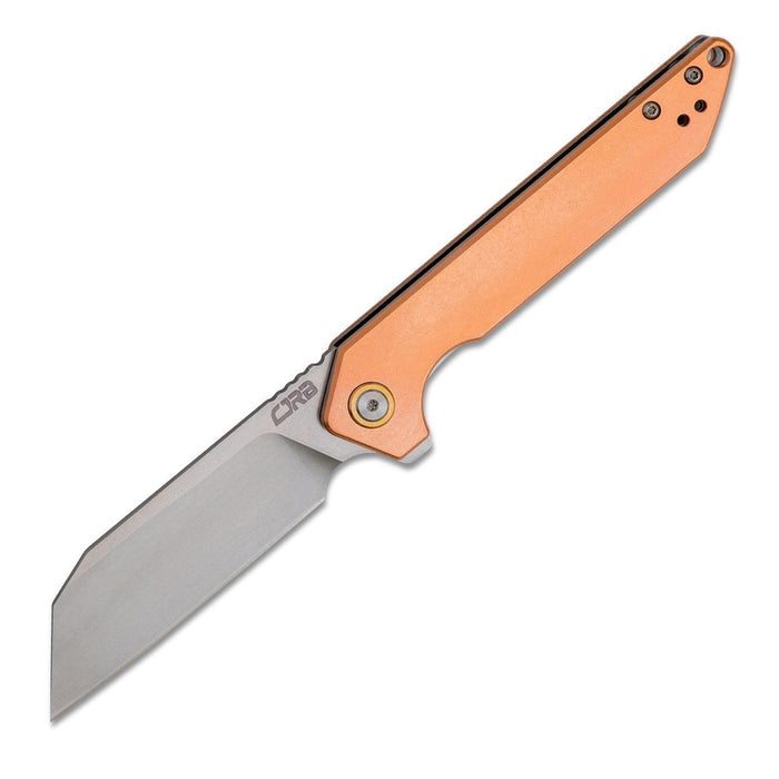 CRJB Rampart Folder 3.50 in Blade Handle