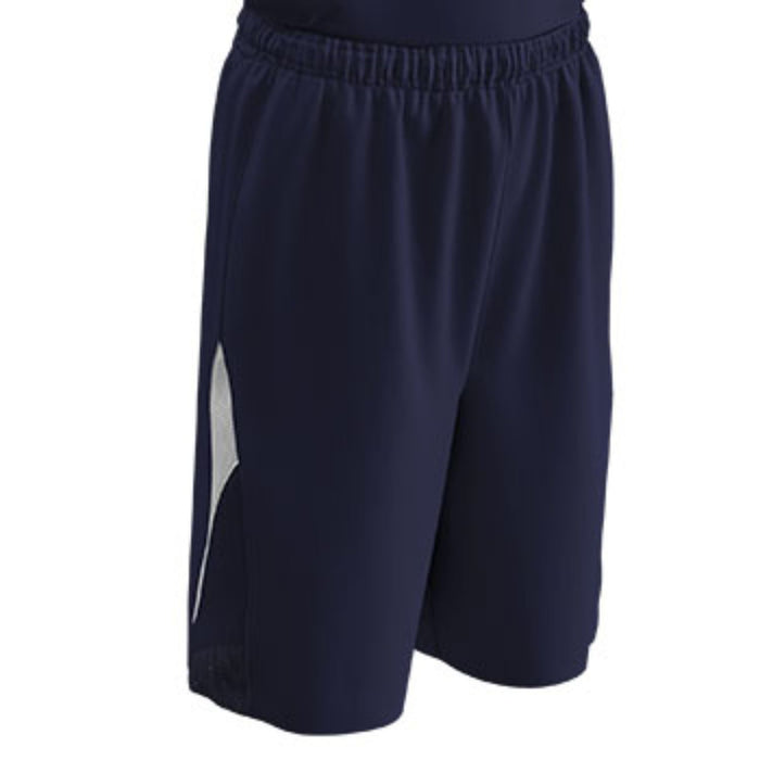 Champro Youth Pivot Basketball Short White