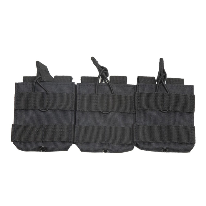 NcSTAR AR10 M1A FAL Triple Mag Pouch