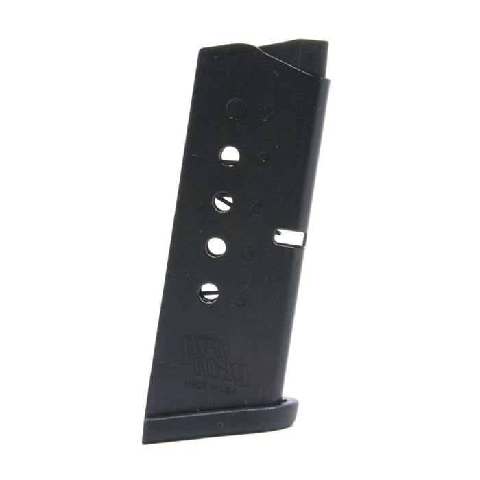 ProMag SandW Bodyguard .380 ACP Round Steel