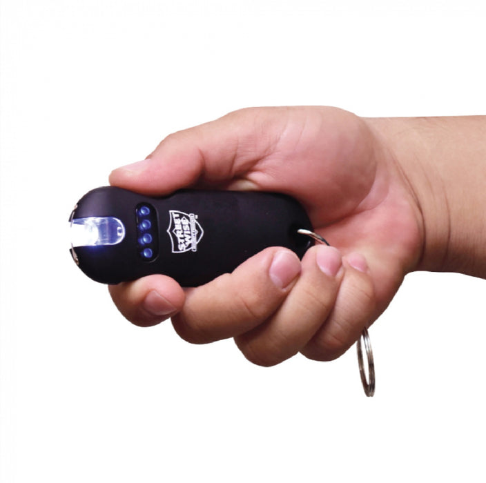 Cutting Edge Streetwise SMART 24m Keychain Stun Gun