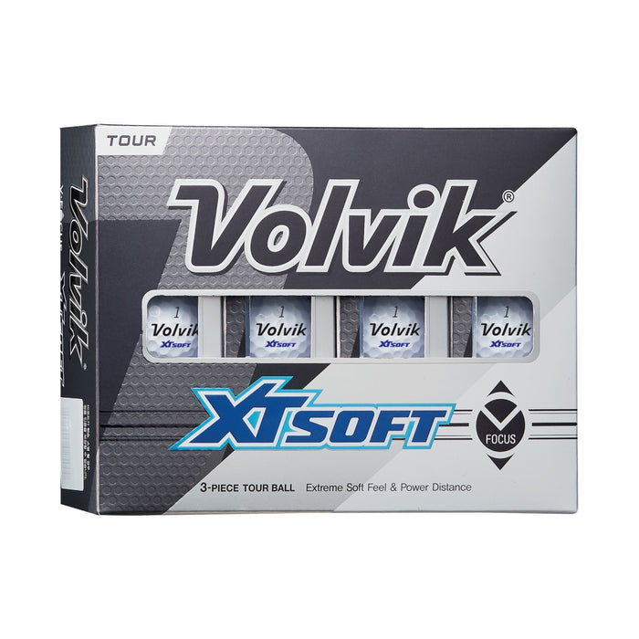 Volvik XT Soft Golf Balls 12pk