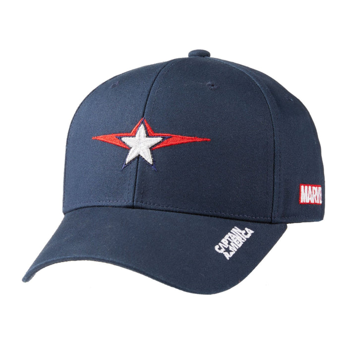 Volvik Marvel Golf Hat Captain American