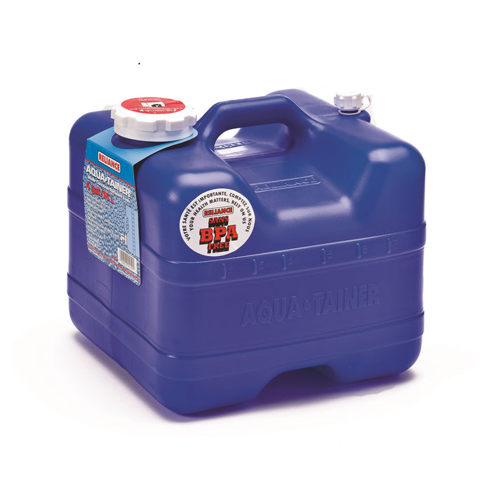 Reliance Aqua-Tainer Water Container 7 Gallon