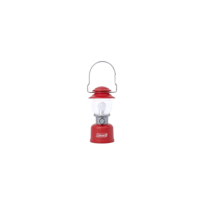 Coleman Classic Lumens Lantern Red