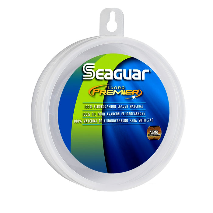 Seaguar Fluoro Premier Fishing Line 50 40LB