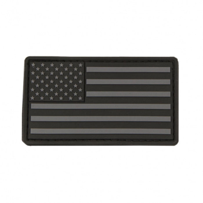 Vism USA Flag Patch PVC