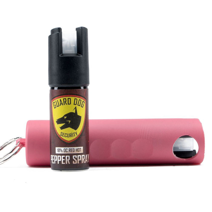 Guard Dog Harm and Hammer Glass Breaker w Pepper Spray