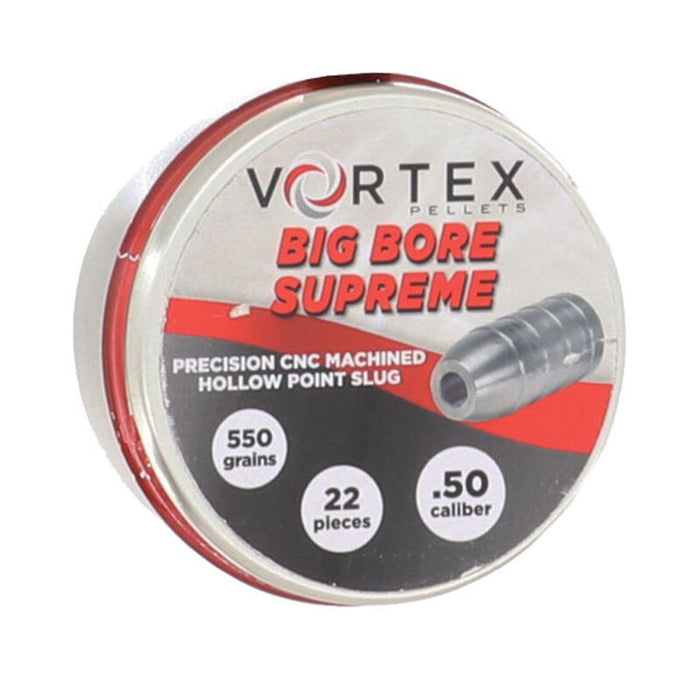 Hatsan Vortex Supreme Big Bore .50 Cal Hollow Point