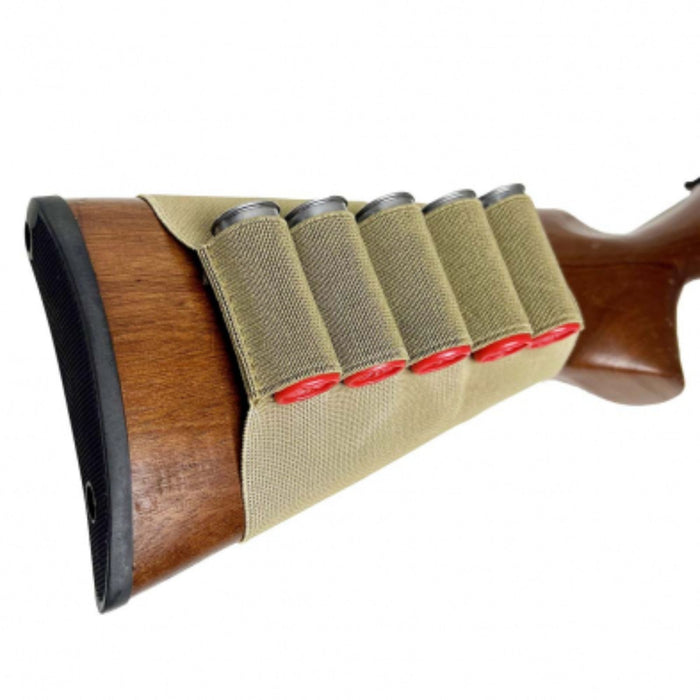 NcSTAR Shotgun Stock Shell Pouch