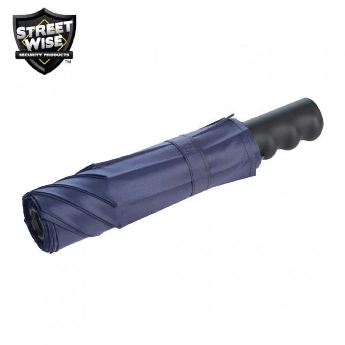 Cutting Edge Stunbrella 32 Mil Stun Flashlight Black