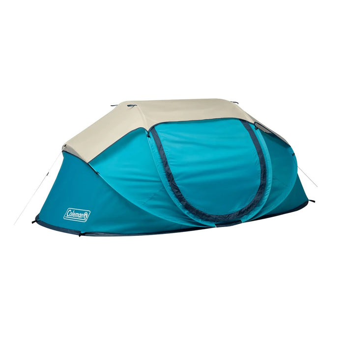 Coleman 4P Pop Up Tent