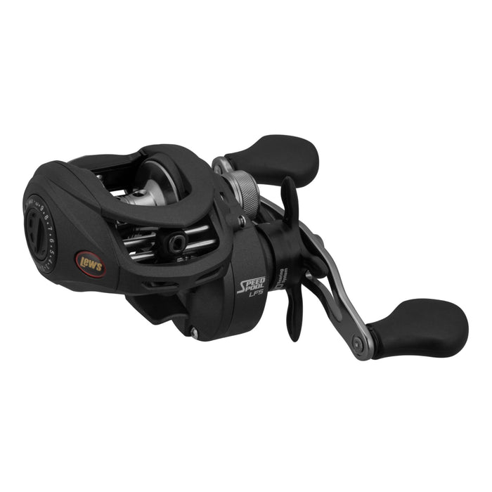 Lews Speed Spool LFS MCS 6.8:1 Reel