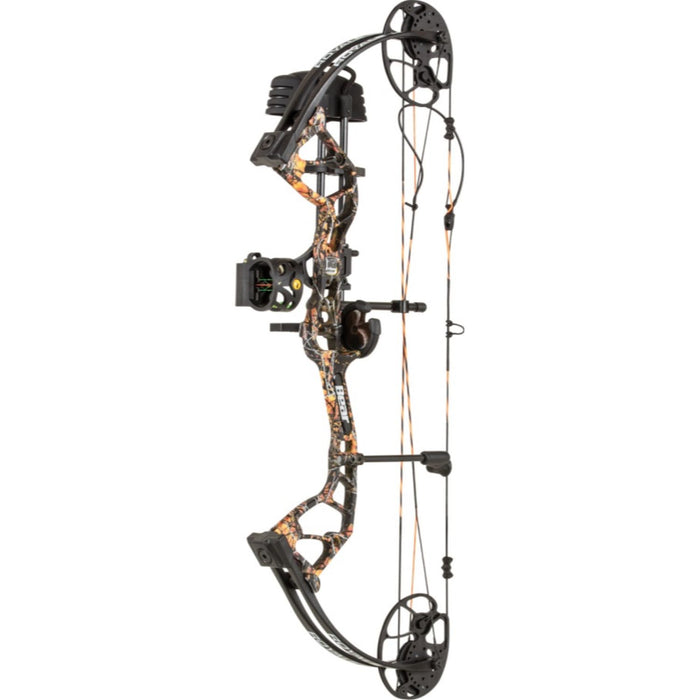 Bear Archery Royale Compound Bow with 5-50