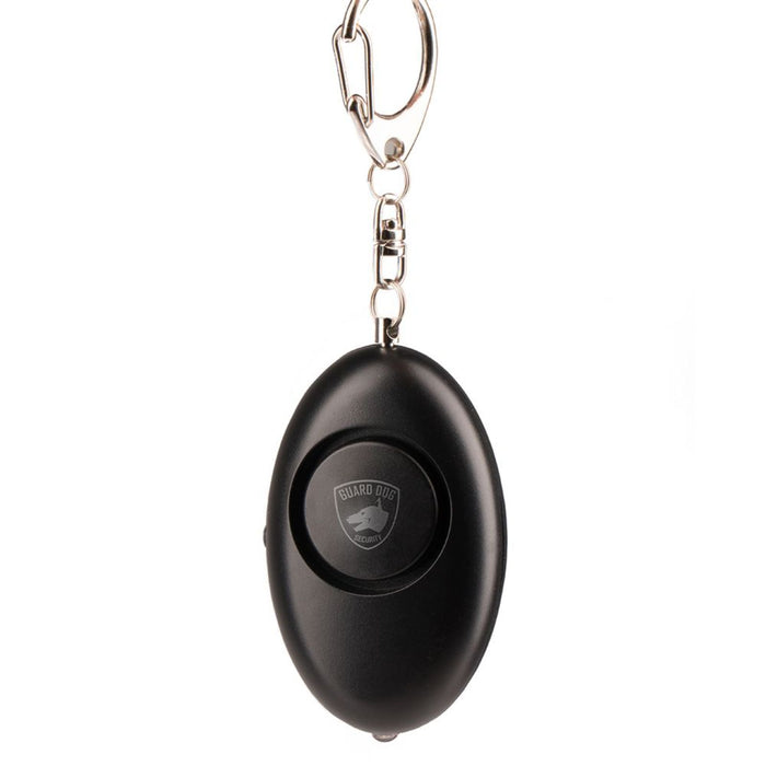 Guard Dog 120dB Keychain Alarm w LED light