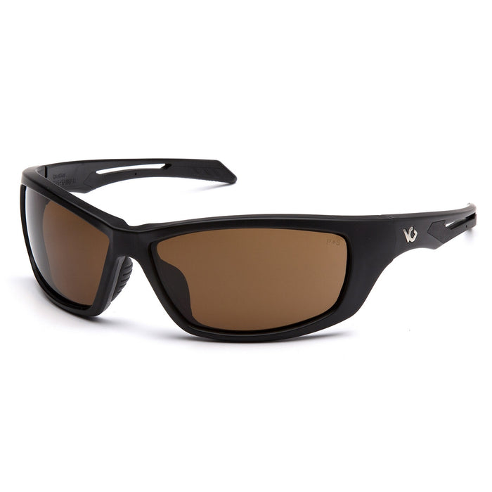 Venture Gear Howitzer Black Frame Bronze Anti Fog Lens