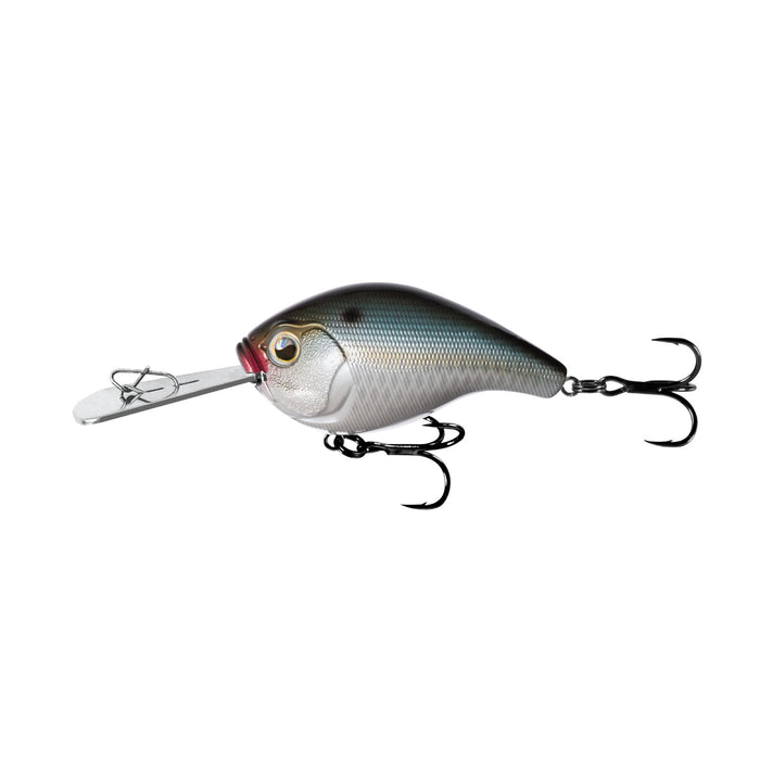 13 Fishing Jabber Jaw Deep Hybrid Squarebill Natty Light