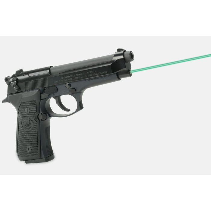 LaserMax Guide Rod Laser Green  Beretta 92 96