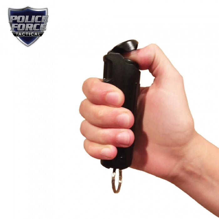 Cutting Edge Police Force 23 Pepper Spray .5