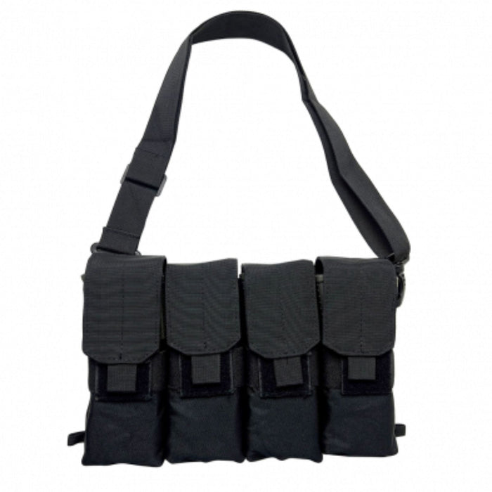 NcSTAR 8X AR Mag Carrier Black