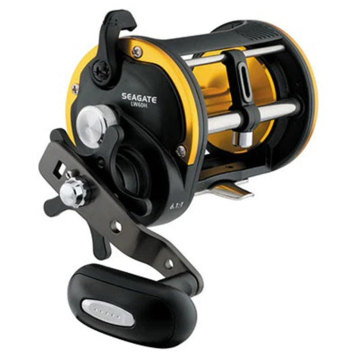 Daiwa Seagate Conventional Reel 3CRBB+1 6.1:1 SGTLW50H