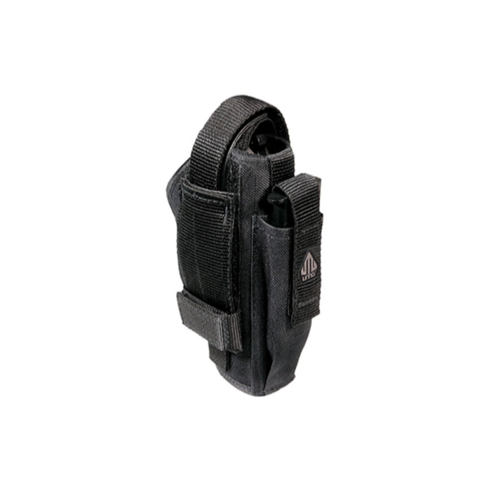 Leapers UTG Ambidextrous Belt Holster-Black