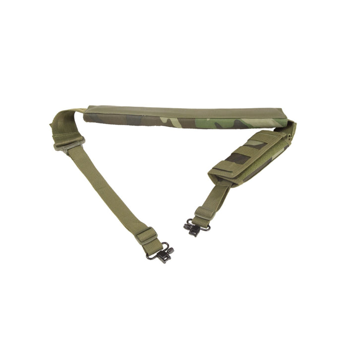 NcSTAR 12G Bandolier Sling Woodland Camo