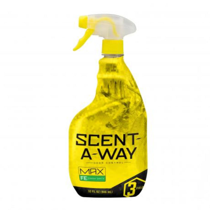 Hunters Specialties Scent Away Earth Max Spray 32 Oz