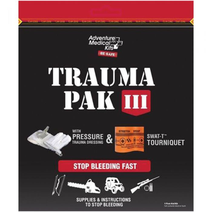 Adventure Medical Kits Trauma Pak III