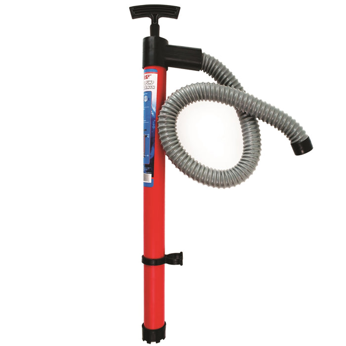 SeaSense Hand Bilge Pump 24in Length x 36in Hose