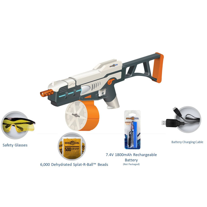 Splat-R-Ball SRB1200 Blaster Kit