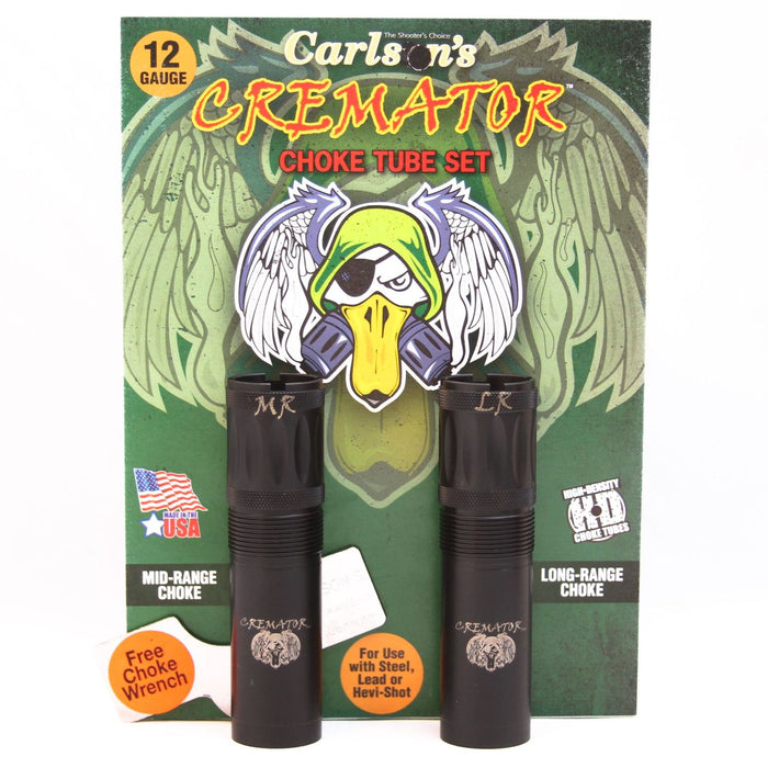 Carlson Cremator NP Beretta Benelli Mobil 2Pk MR LR Choke