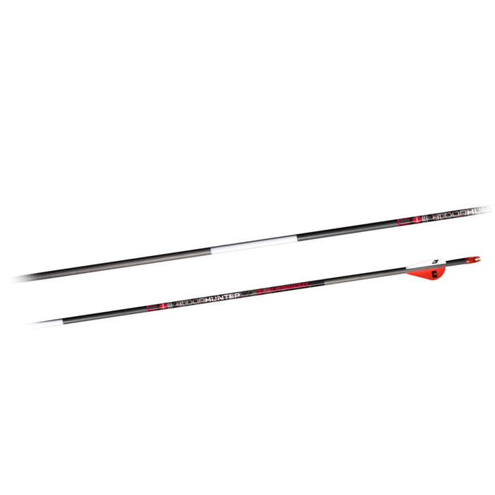 Bloodsport Bloodhunter Arrow 400 Spine 6 Pack