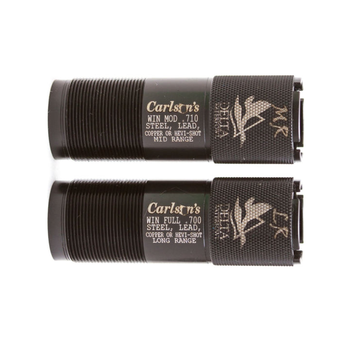 Carlson Delta Waterfowl 20ga 2 Pk MR LR Winchester