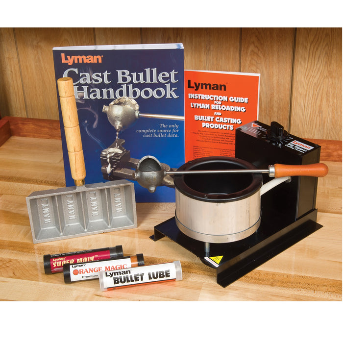 Lyman Big Dipper Casting Kit  115V