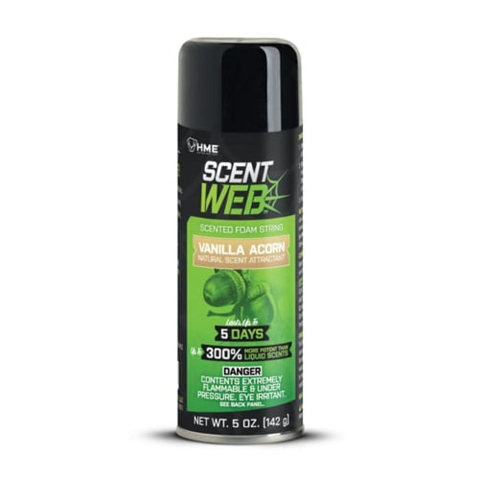 HME Scent Web Vanilla Acorn