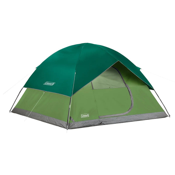 Coleman Sundome 6P Tent Spruce Green