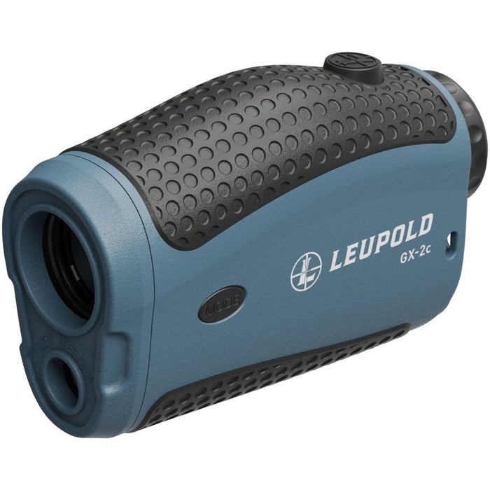 Leupold Golf GX-2c Digital Golf Rangefinding Monocular Blue