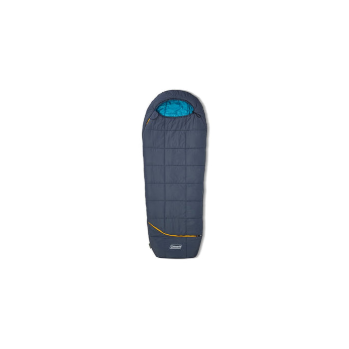 Coleman Big Bay Sleeping Bag 20 Degree Cont Big Tall Blunt